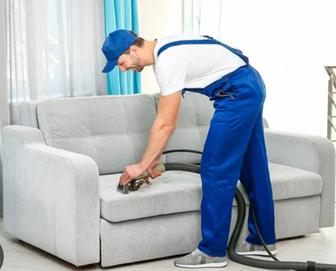 Химчистка мягкой мебели ПО вызову