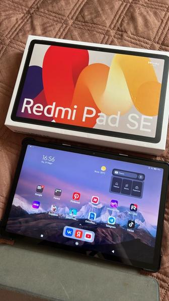 Планшет Б/У xiaomi redmi pad se