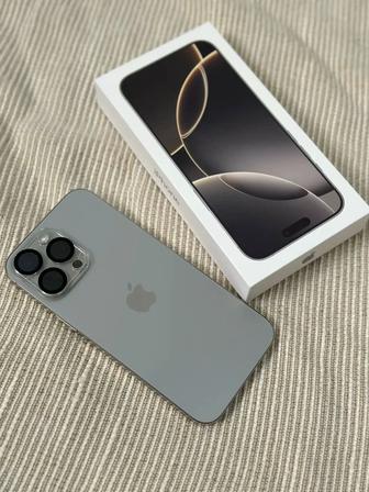 iPhone 16 pro max 512 gb