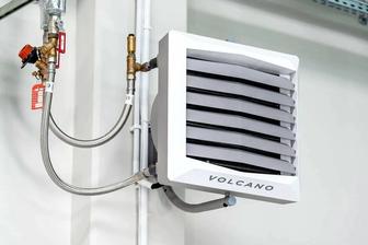 Воздушно-отопительные агрегаты Volkano и других ведущих брендов