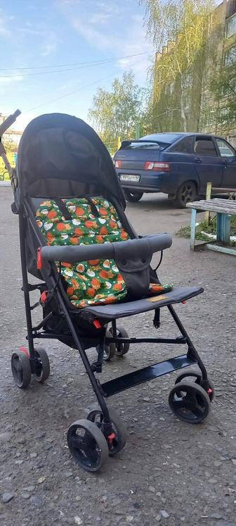 Коляска прогулочная