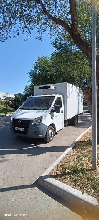 рефрижератор Грузоперевозки авто холодильник изотерма.