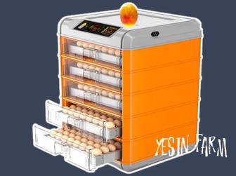 Инкубатор с авто переворотом и точным контролем