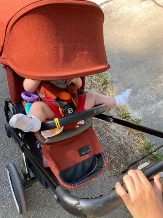 Коляска Cybex