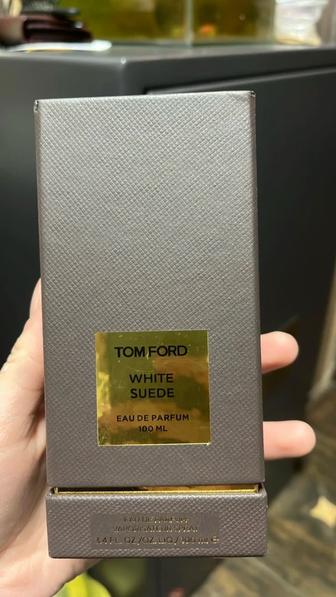 Продам духи Tom Ford white suede 100ml