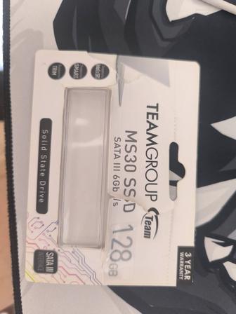 Продам SSD M2 SATA III 128GB 2 штуки