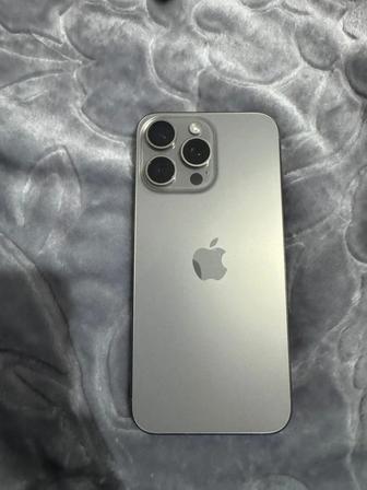 iPhone 15 Pro Max 256 Титан Без Ремонтов