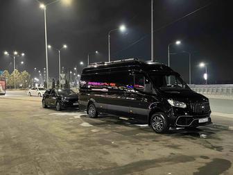 Пассажирские перевозки