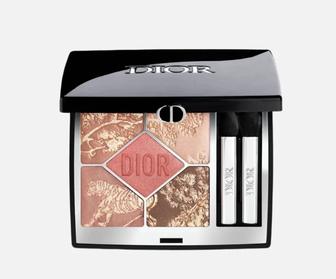 Dior палетка для глаз