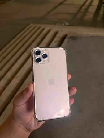 iPhone 11 Pro 100% аккумулятор в отличном состоянии!