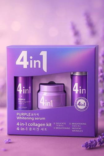 Женский набор для лица