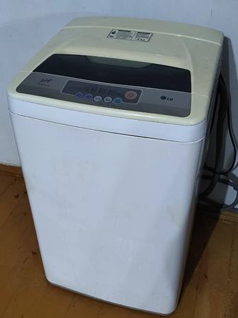 Бесплатно отдам стиральную машину автомат LG wf-4541fpp.