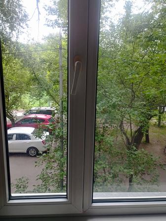 Продам окно б/у 1.4 на 1.1 кухня