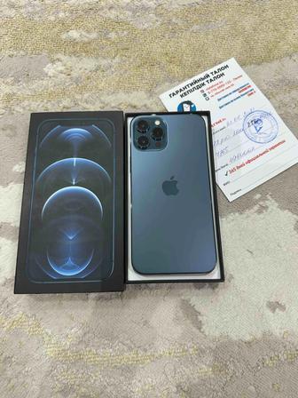 Продам iPhone 12 Pro Max 256гб