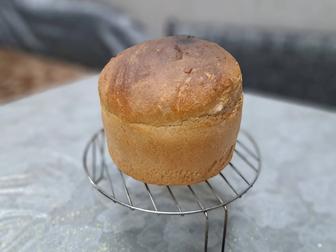 Хлеб домашний