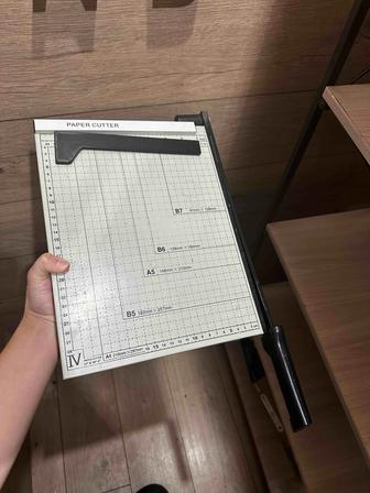Резак для бумаги