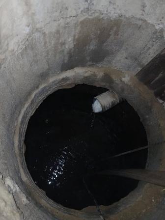 Чистка труб канализации