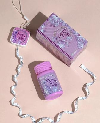 Every day капсулы для похудения