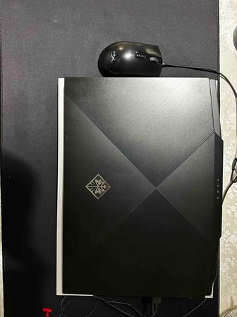 игровой ноутбук HP Omen 15
