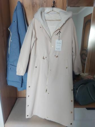 Пальто двухсторонний 50 раз ,100 тенге