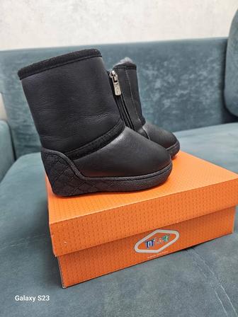 Зимние сапоги