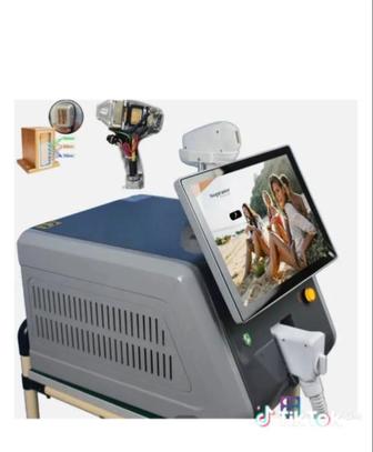 Продам срочно лазерный аппарат для удаления волос