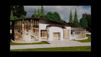 Рендер и Визуализация вашего проекта в 3Ds Max (Corona)