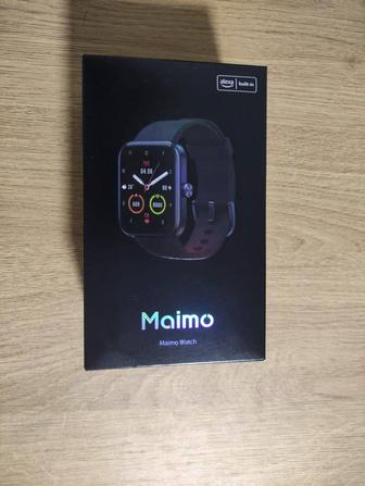 Смарт-часы 70mai Maimo WT2105, Black. Новые