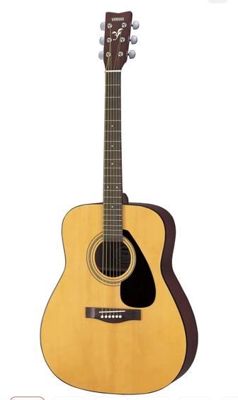 Продается гитара Yamaha F310 Natural