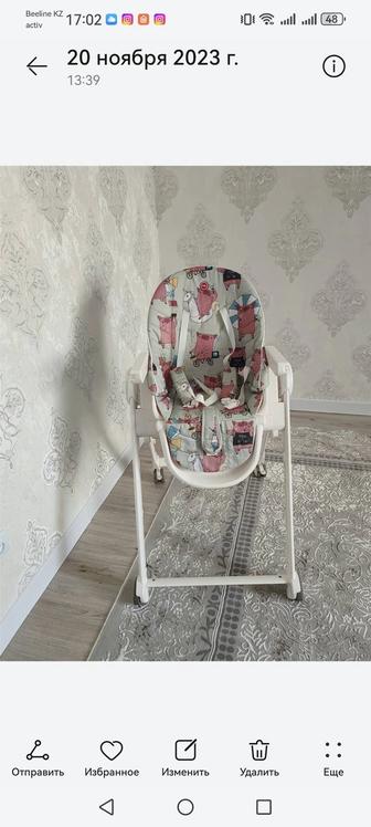 Стульчики для кормления
