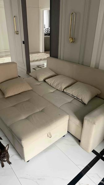 Продам диван бу