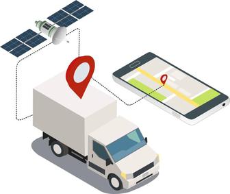 GPS мониторинг транспорта