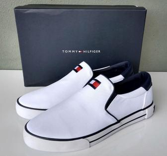 Tommy Hilfiger кеды, сникерсы 43 р-р