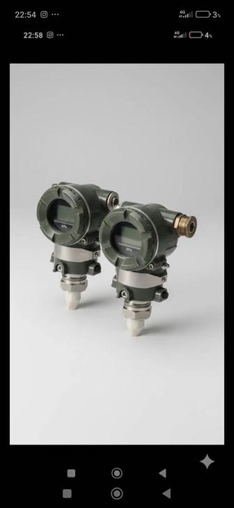 Датчик давления Yokogawa EJA530A (Япония)