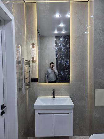 Ремонт квартир под ключ с материалом