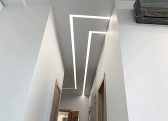 Натяжной потолок