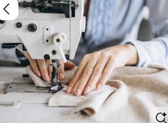 Возьму подработку. Крой на пошив, переделка, ремонт