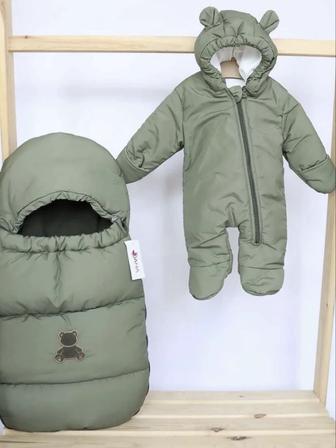 Детский комбинезон