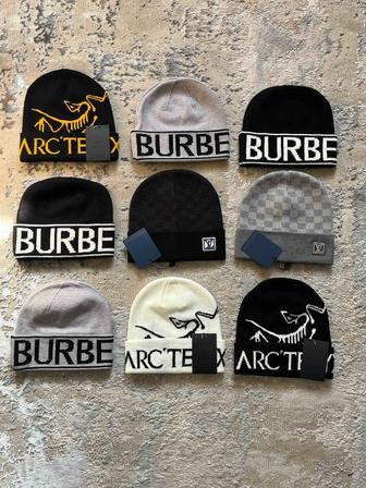 Шапки lux качества