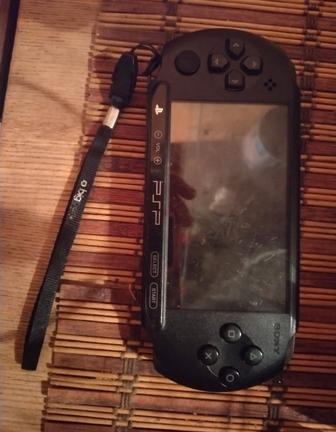 Psp e1008 продам