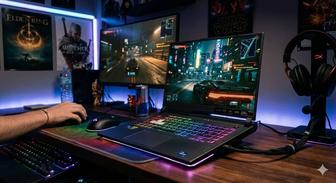 Аренда игрового ноутбука