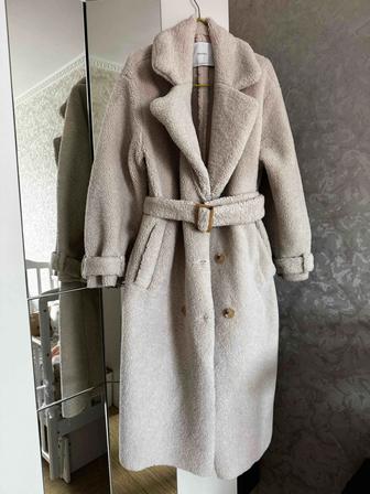 Пальто дубленка