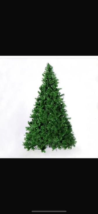 Елка новогодняя 210 см