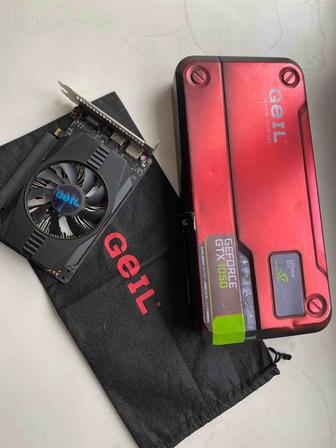 Продам видеокарту GeForce GTX 1050 GEIL
