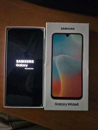 Новый SAMSUNG GALAXY WIDE 8. Телефон 2025 года.