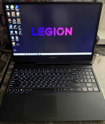 Игровой ноутбук Леново легион