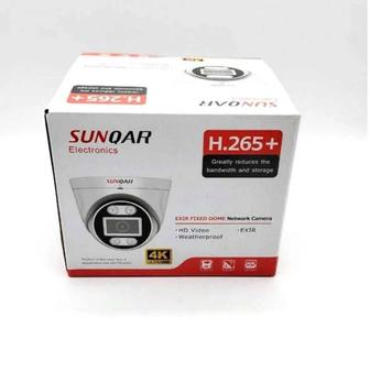 Sunqar камера видеонаблюдения IPC-514, 5 расширение 2592x1944