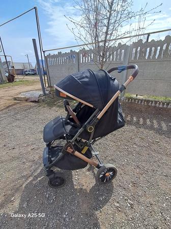 Срочно продам коляску