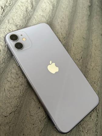 Продам телефон IPhone 11 64ГБ