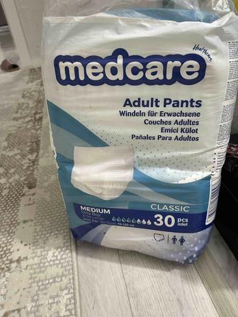 Подгузники для взрослых